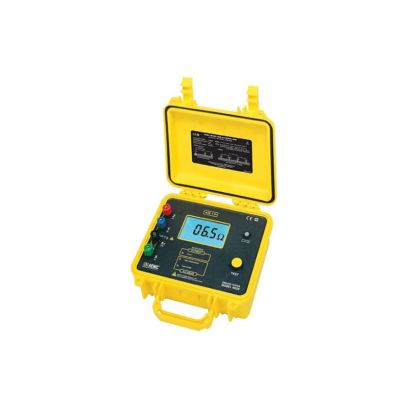AEMC 4620 from AEMC AEMC 4620 from AEMC