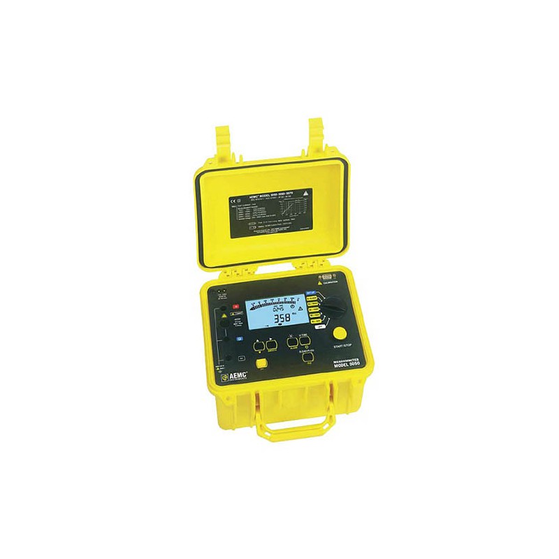 AEMC 5050 from AEMC AEMC 5050 from AEMC