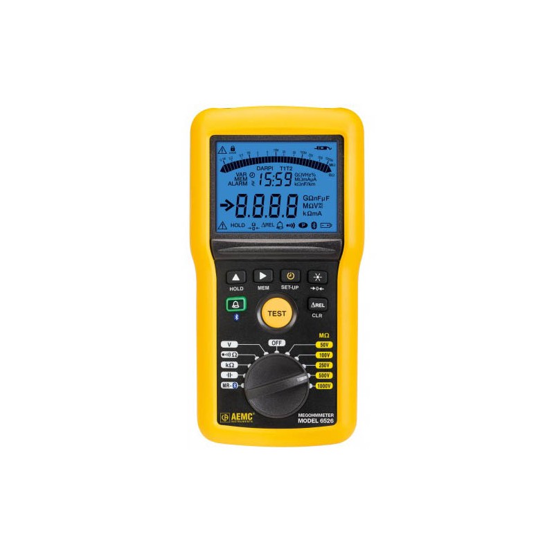 AEMC 6526 from AEMC AEMC 6526 from AEMC