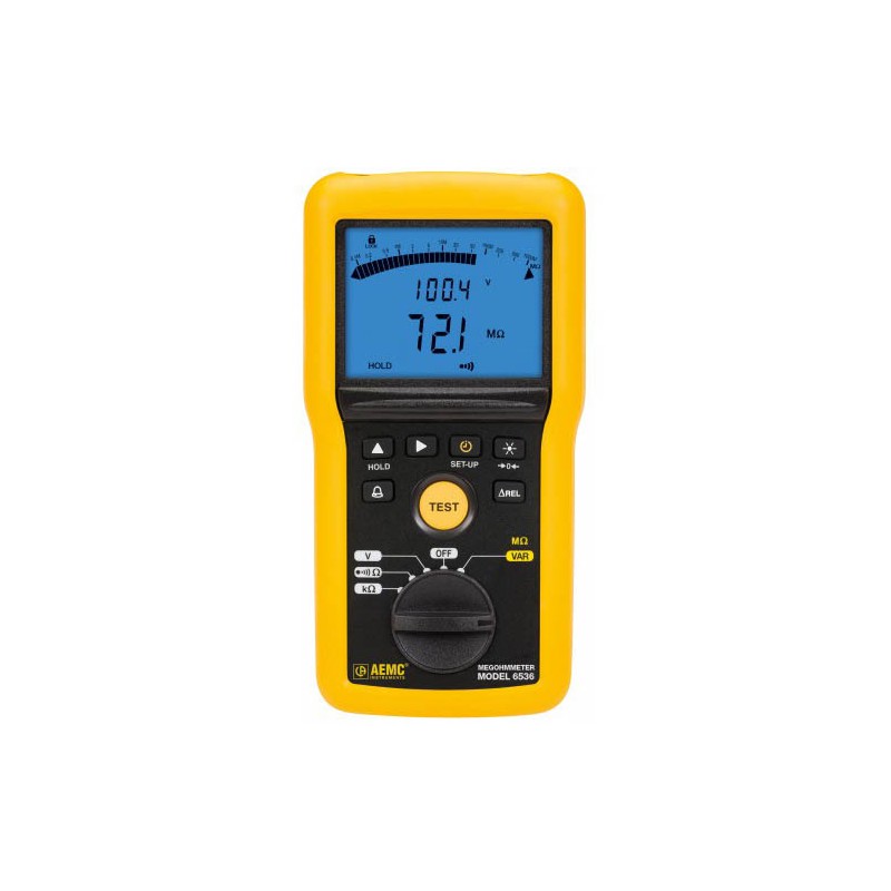 AEMC 6536 from AEMC AEMC 6536 from AEMC