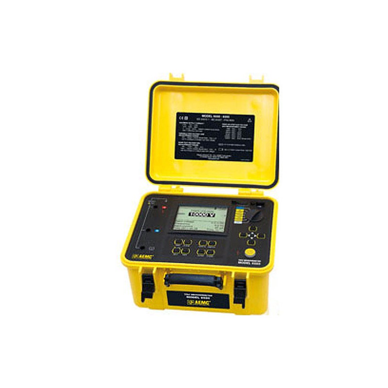 AEMC 6555 from AEMC AEMC 6555 from AEMC