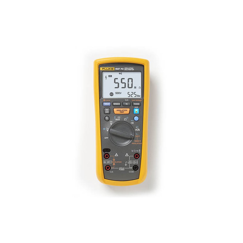 Fluke 1587 FC from Fluke Fluke 1587 FC from Fluke