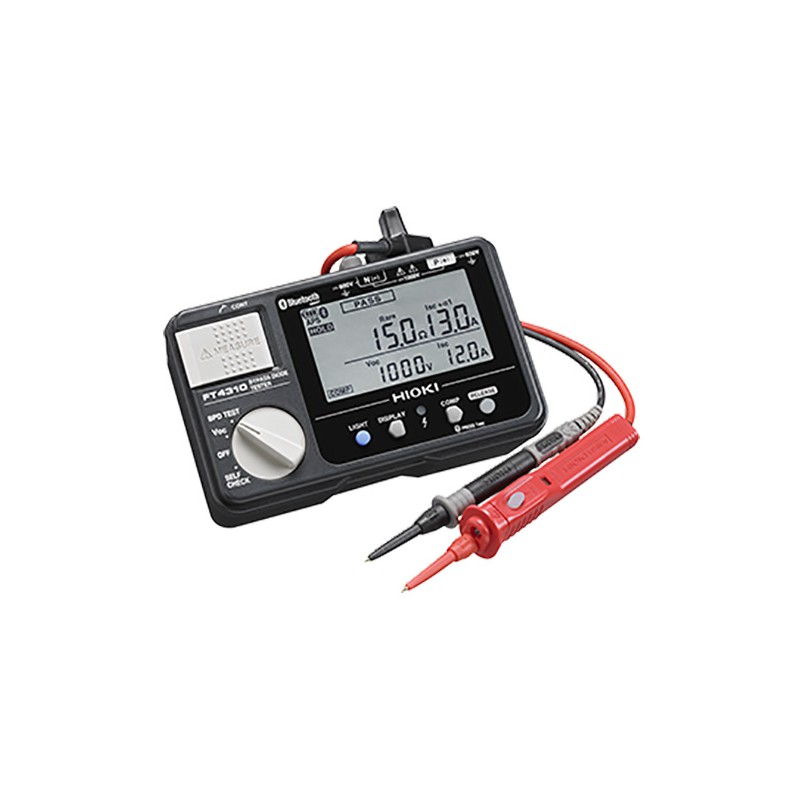 Hioki FT4310 from Hioki Hioki FT4310 from Hioki