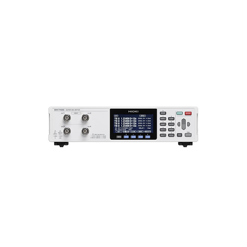Hioki SM7420 from Hioki Hioki SM7420 from Hioki