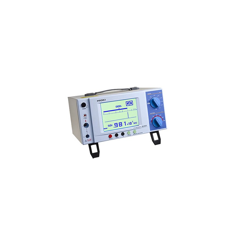 Hioki SM-8220 from Hioki Hioki SM-8220 from Hioki