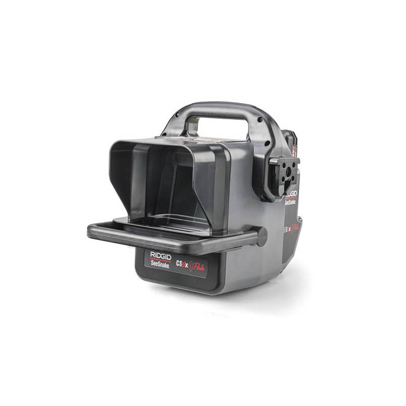 RIDGID SeeSnake CS6xPak from RIDGID RIDGID SeeSnake CS6xPak from RIDGID