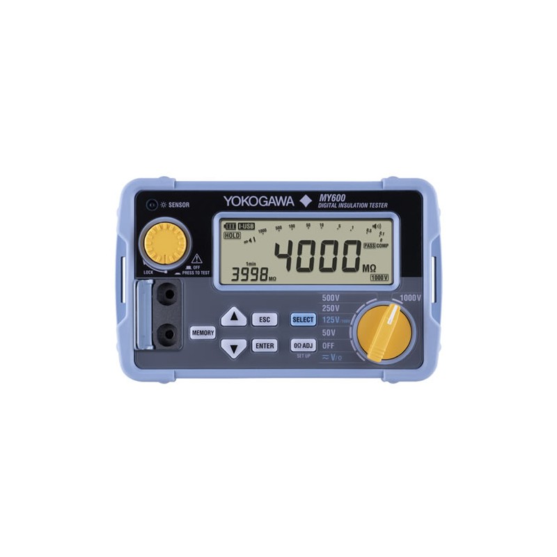 Yokogawa MY600 from Yokogawa Yokogawa MY600 from Yokogawa