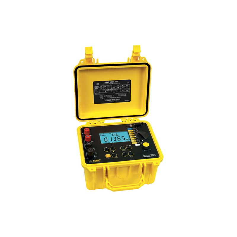 AEMC 6255 from AEMC AEMC 6255 from AEMC