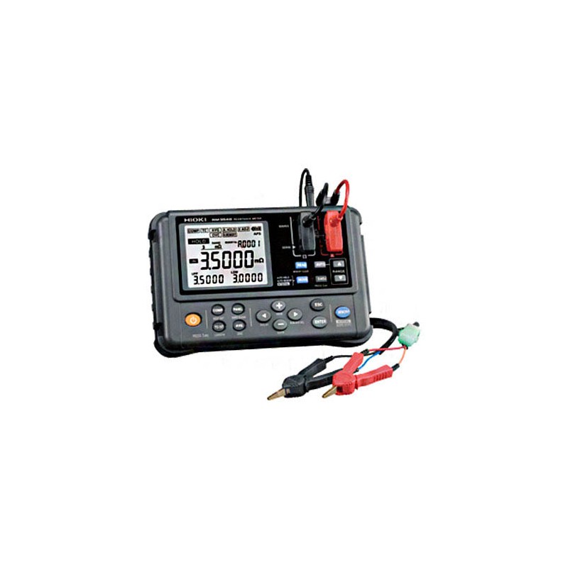 Hioki RM3548 from Hioki Hioki RM3548 from Hioki