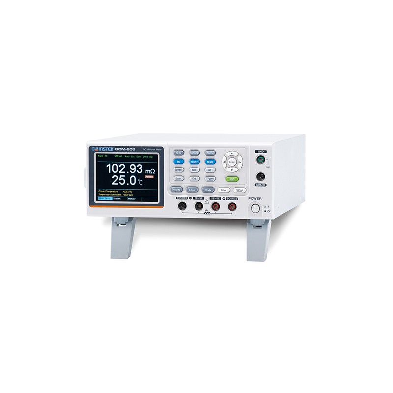 Instek GOM-805 from Instek Instek GOM-805 from Instek