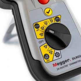 Megger DLRO2  from Megger