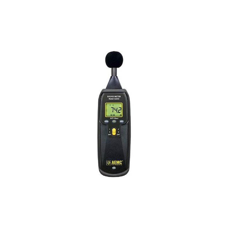 AEMC CA832 from AEMC AEMC CA832 from AEMC