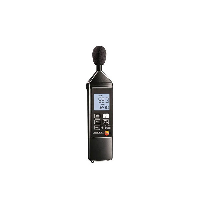 Testo 815 from Testo Testo 815 from Testo