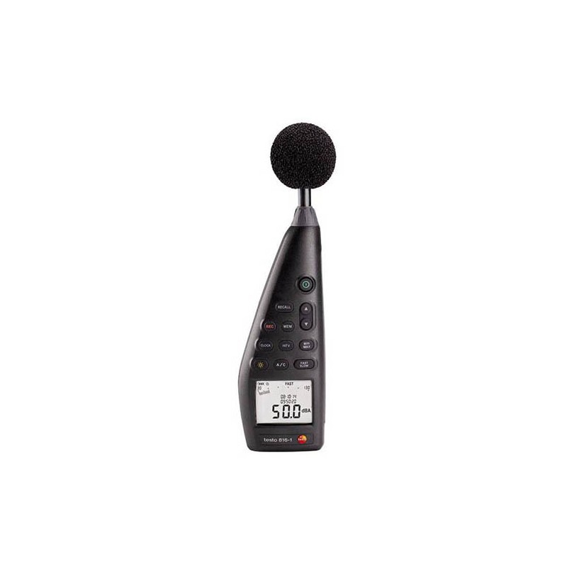 Testo 816-1 from Testo Testo 816-1 from Testo
