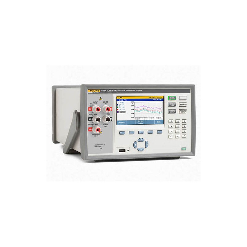 Fluke Calibration 1586A from Fluke Fluke Calibration 1586A from Fluke