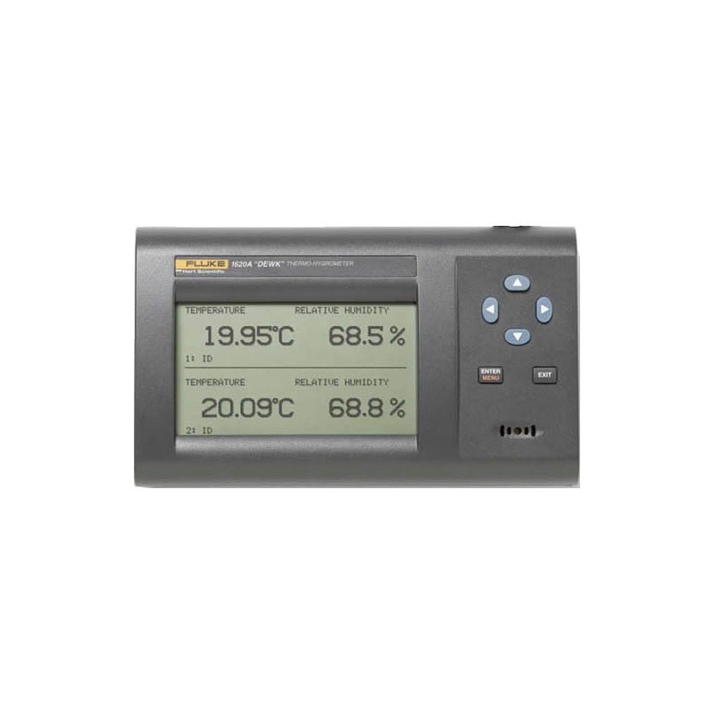 Fluke Calibration 1620A from Fluke Fluke Calibration 1620A from Fluke