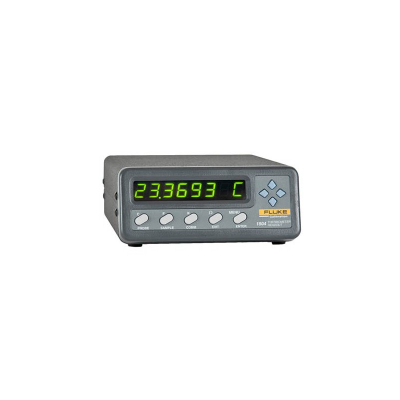 Fluke Calibration 1504 from Fluke Fluke Calibration 1504 from Fluke