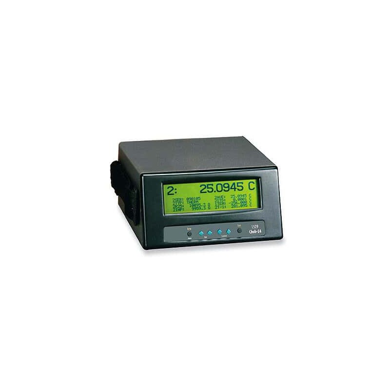 Fluke Calibration 1529 from Fluke Fluke Calibration 1529 from Fluke
