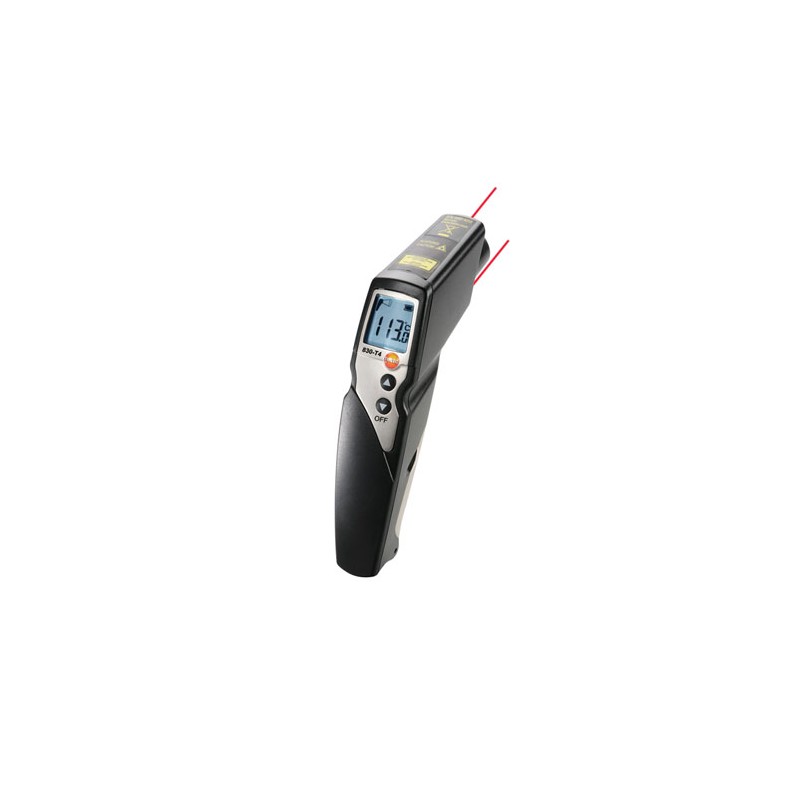 Testo 830-T4 from Testo Testo 830-T4 from Testo