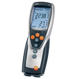 Testo 735  from Testo