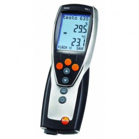 Testo 635  from Testo