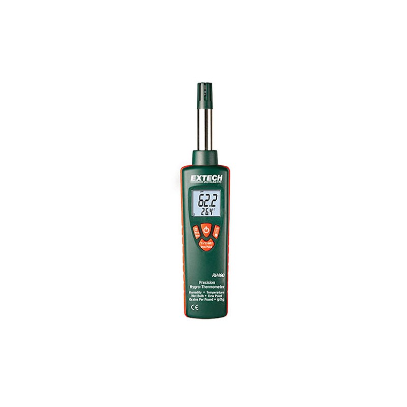 Extech RH490 from Extech Extech RH490 from Extech