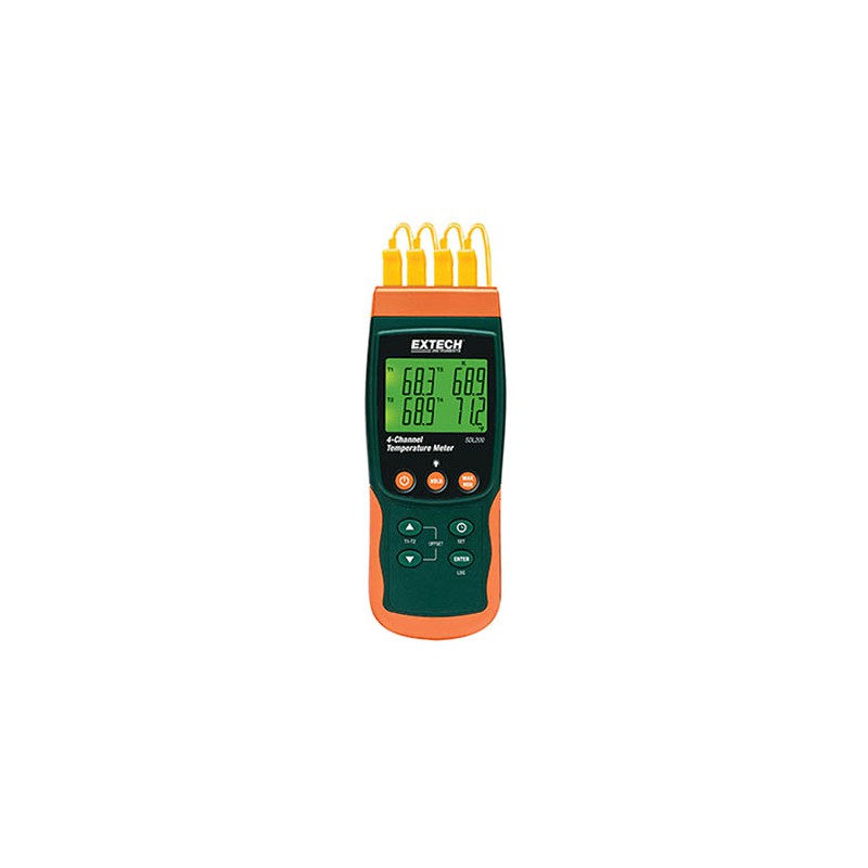 Extech SDL200 from Extech Extech SDL200 from Extech