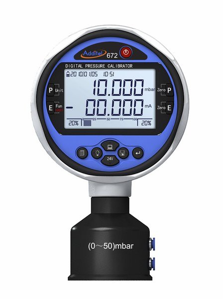Additel ADT672 Digital Pressure Calibrators at NEOinstruments.com