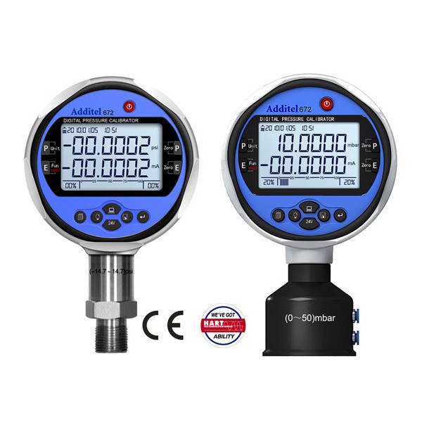 Additel ADT672 Digital Pressure Calibrators at NEOinstruments.com