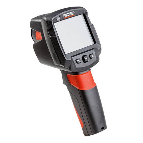 RIDGID RT-3 160 x 120 Thermal Imager (-4 to 536°F) with 320 x 240 S...
