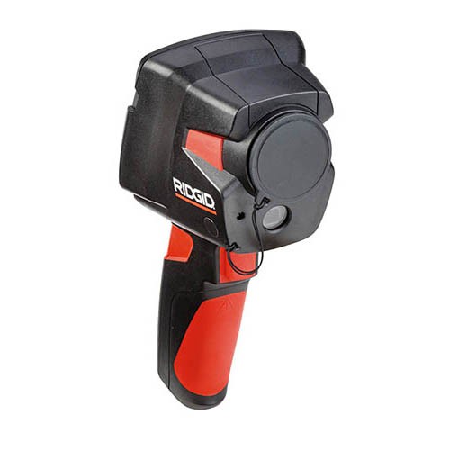 RIDGID RT-3 160 x 120 Thermal Imager (-4 to 536°F) with 320 x 240 S...