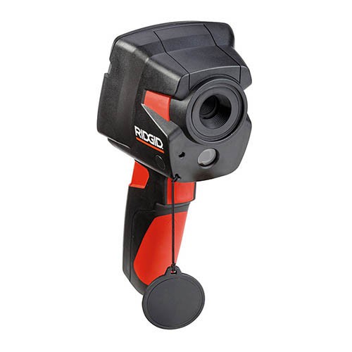RIDGID RT-7X 240 x 180 Thermal Imager (-22 to 1202°F) with Wi-Fi, I...
