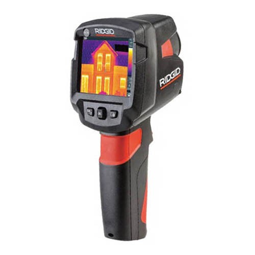 RIDGID RT-9X 320 x 240 Thermal Imager (-22 to 1202°F) with Wi-Fi, I...