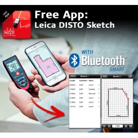Leica DISTO D1  from Leica