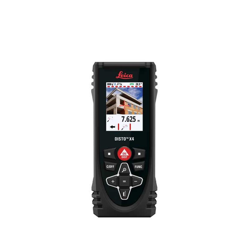 Leica DISTO X4 from Leica Leica DISTO X4 from Leica