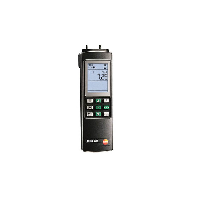 Testo 521-2 from Testo Testo 521-2 from Testo