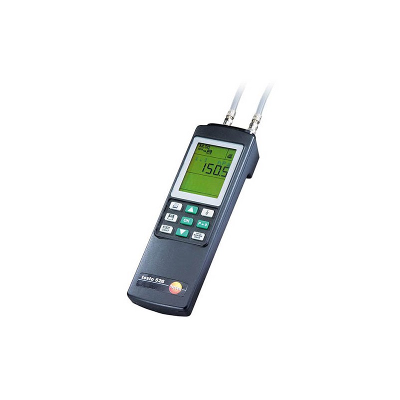 Testo 526-2 from Testo Testo 526-2 from Testo