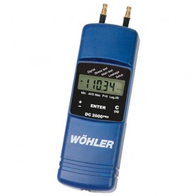 Wohler USA DC 2000  from Wohler