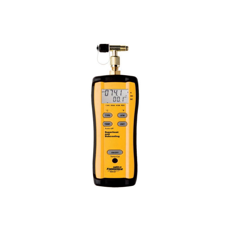 Fieldpiece SSX34 from Fieldpiece Fieldpiece SSX34 from Fieldpiece