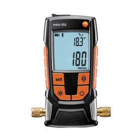 Testo 552  from Testo