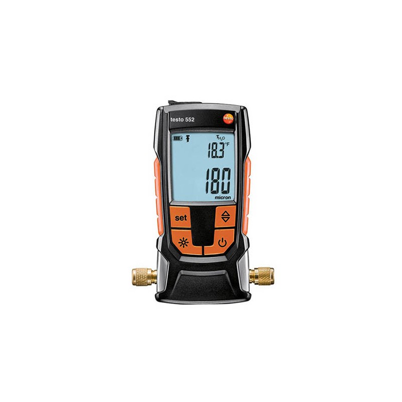 Testo 552  from Testo