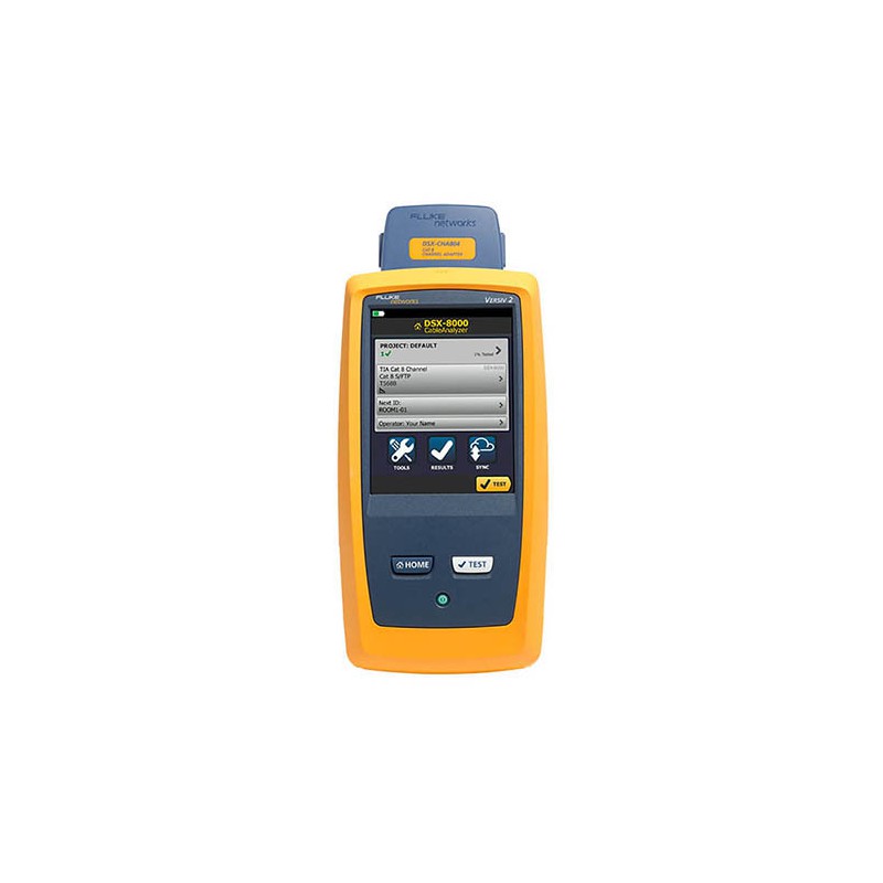 Fluke Networks DSX2-8000-PRO from Fluke Networks Fluke Networks DSX2-8000-PRO from Fluke Networks
