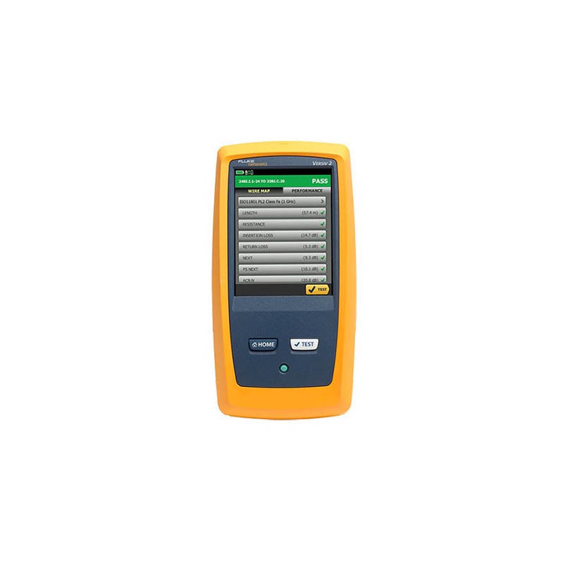Fluke Networks DSX2-5000 from Fluke Networks Fluke Networks DSX2-5000 from Fluke Networks