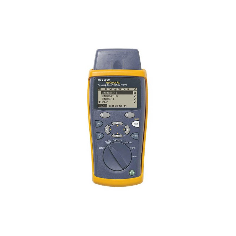 Fluke Networks CIQ-100 from Fluke Networks Fluke Networks CIQ-100 from Fluke Networks