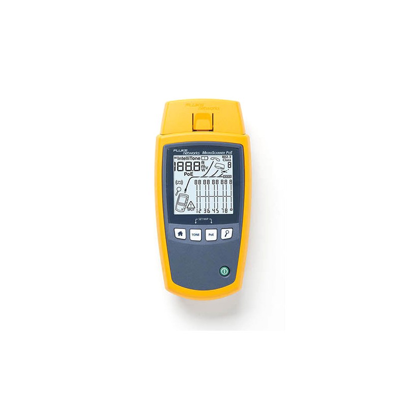 Fluke Networks MS-POE from Fluke Networks Fluke Networks MS-POE from Fluke Networks