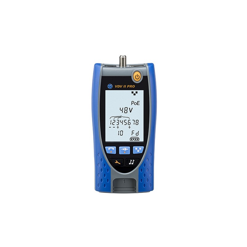IDEAL Networks VDV II Pro from IDEAL Networks IDEAL Networks VDV II Pro from IDEAL Networks