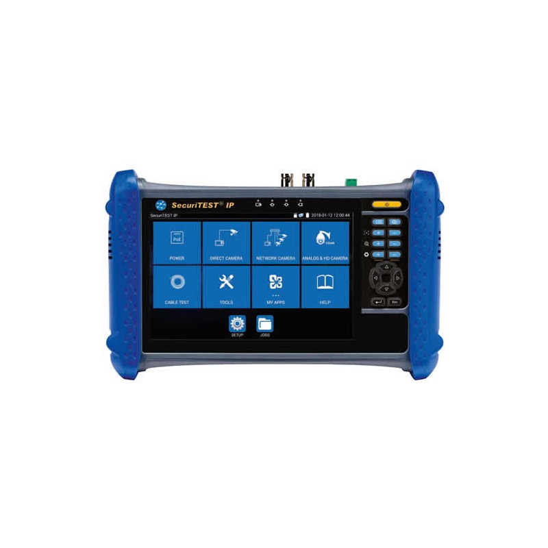 IDEAL Networks SecuriTEST IP from IDEAL Networks IDEAL Networks SecuriTEST IP from IDEAL Networks