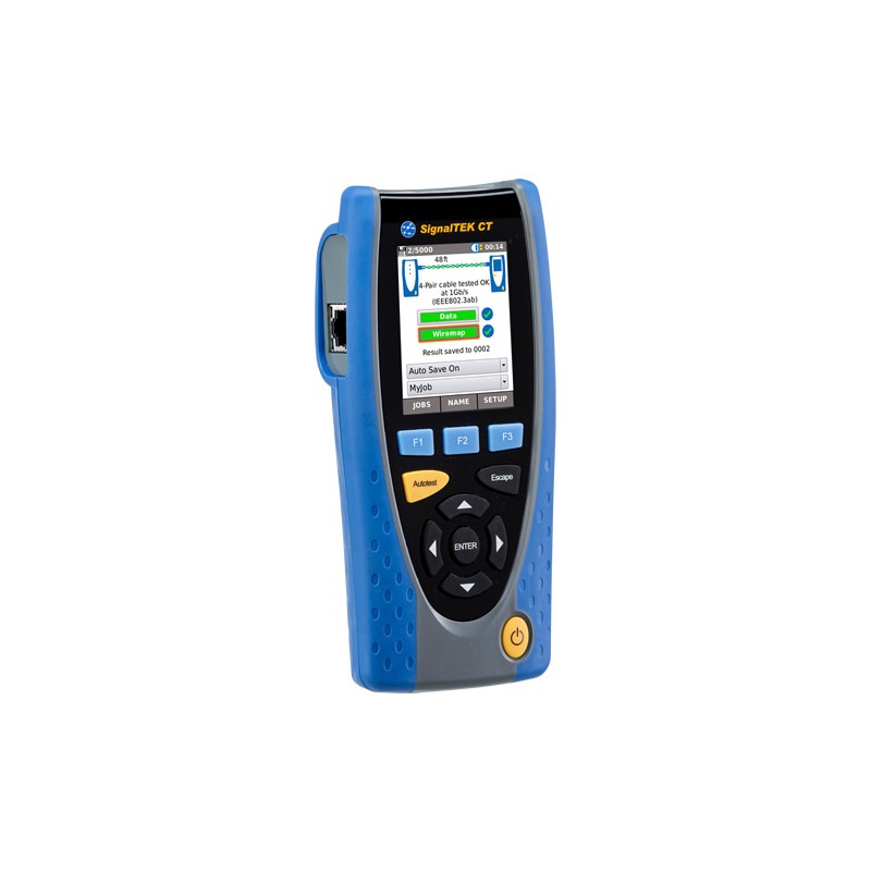 IDEAL Networks SignalTEK CT from IDEAL Networks IDEAL Networks SignalTEK CT from IDEAL Networks
