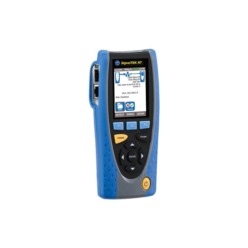 IDEAL Networks SignalTEK NT from IDEAL Networks IDEAL Networks SignalTEK NT from IDEAL Networks
