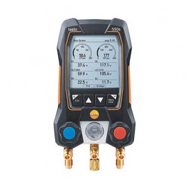 Testo 550s-SMART-VACUUM-KIT  from Testo